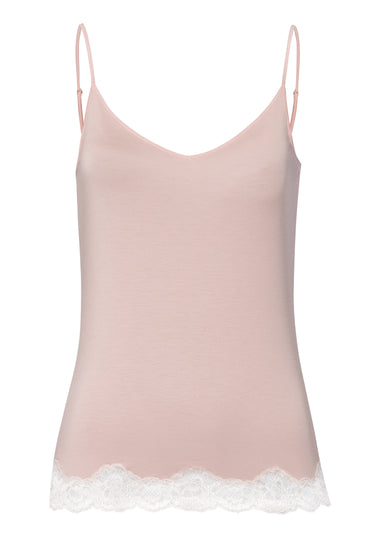 Dana V-Neck Tencel™ Camisole | Blush 71840-1359